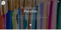 Desktop Screenshot of paradisetex.com